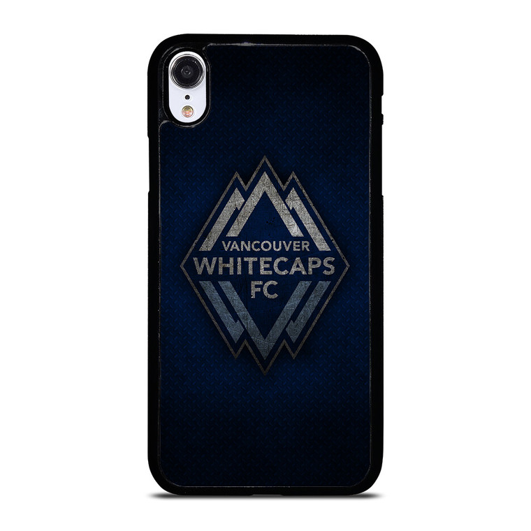 VANCOUVER WHITECAPS FC SOCCER MLS iPhone XR Case Cover
