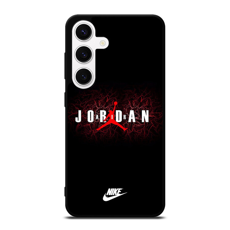 AIR JORDAN NIKE COOL LOGO Samsung Galaxy S24 Case Cover