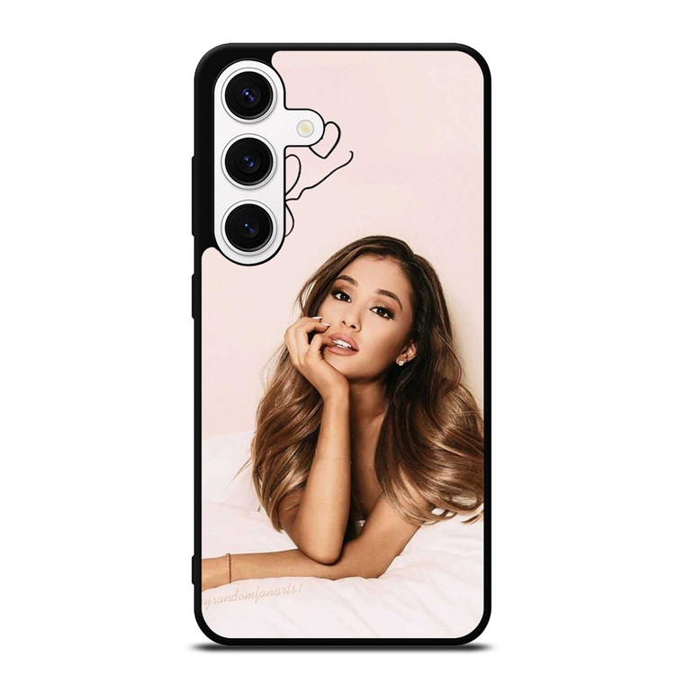 ARIANA GRANDE SIGNATURE Samsung Galaxy S24 Case Cover