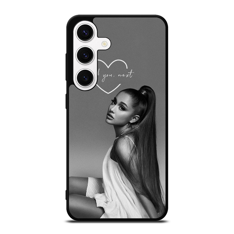 ARIANA GRANDE THANK YOU NEXT Samsung Galaxy S24 Case Cover
