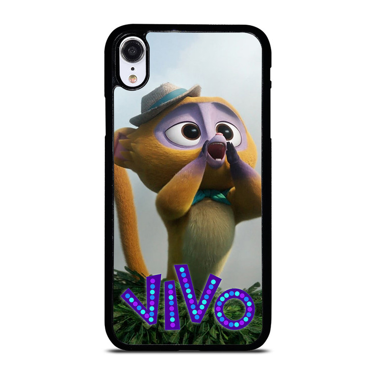 VIVO CARTOON MOVIES iPhone XR Case Cover