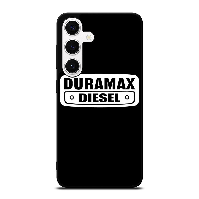DURAMAX DIESEL LOGO ICON Samsung Galaxy S24 Case Cover