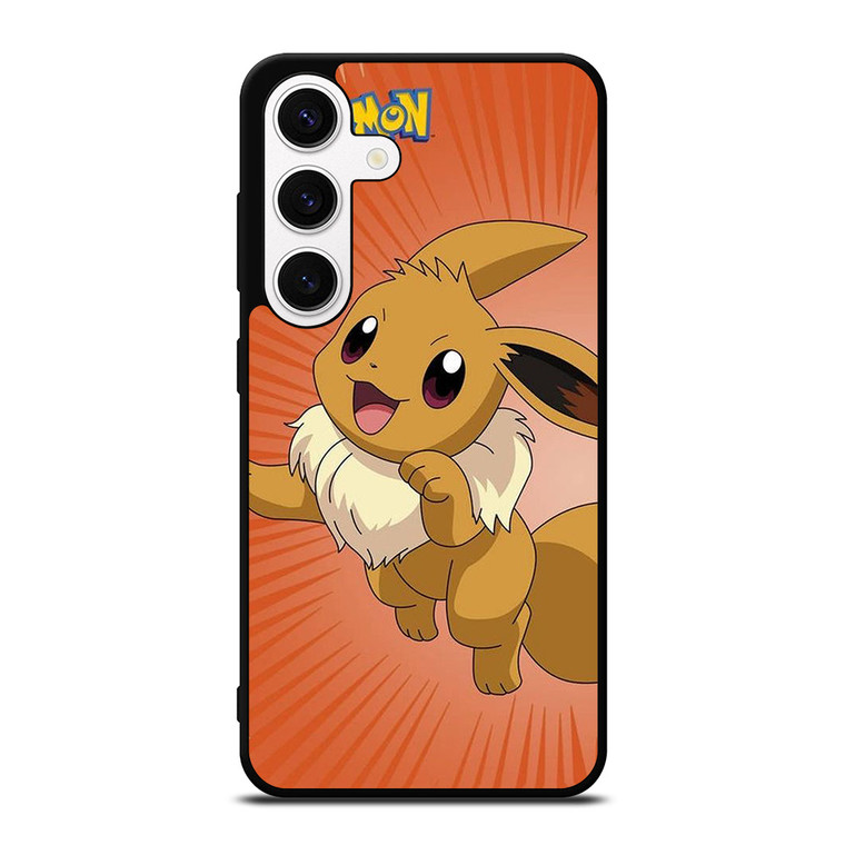 EEVEE POCKET MONSTERS POKEMON Samsung Galaxy S24 Case Cover