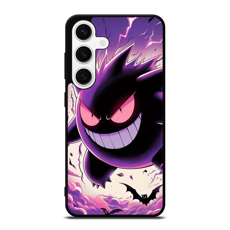 GENGAR POKEMON POCKET MONSTERS Samsung Galaxy S24 Case Cover