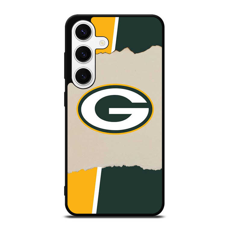 GREEN BAY PACKERS LOGO FOOTBALL NFL TEAM Samsung Galaxy S24 Case Cover