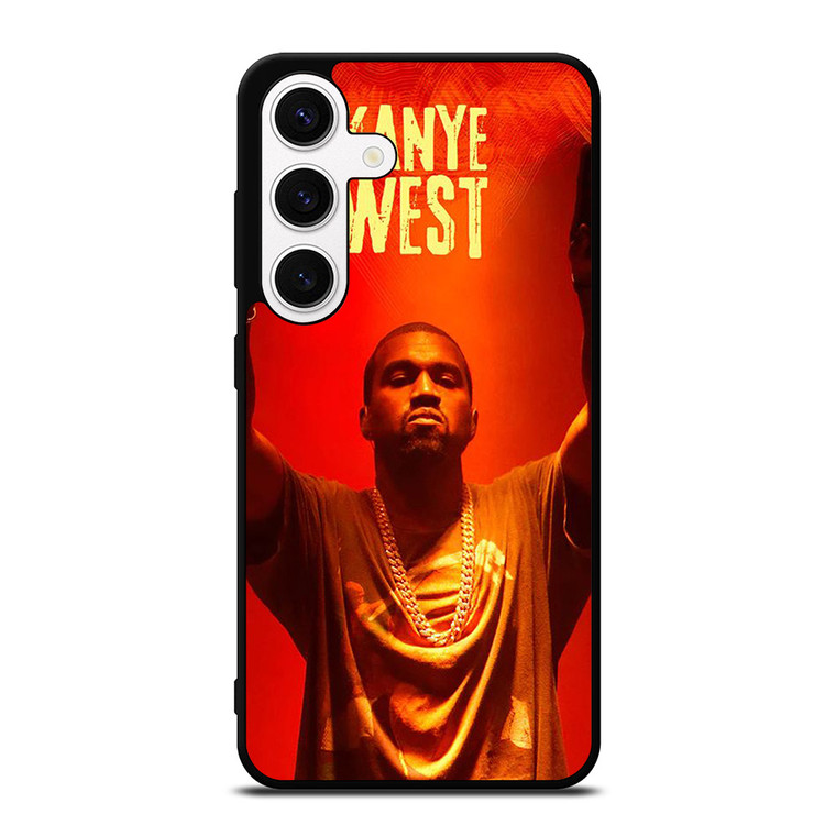 KANYE WEST RAPPER Samsung Galaxy S24 Case Cover
