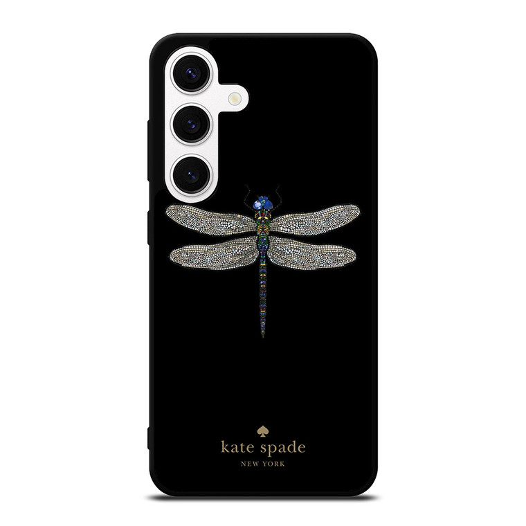 KATE SPADE NEW YORK DRAGONFLY Samsung Galaxy S24 Case Cover KATE SPADE NEW YORK DRAGONFLY Samsung Galaxy S24 Case Cover