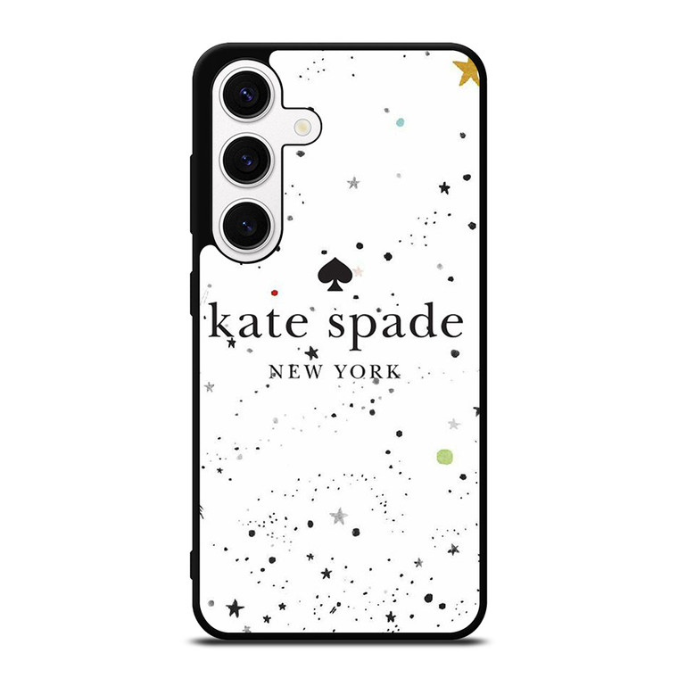 KATE SPADE NEW YORK LOGO STARS Samsung Galaxy S24 Case Cover