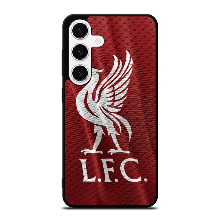 LIVERPOOL FC FOOTBALL CLUB THE REDS Samsung Galaxy S24 Case Cover