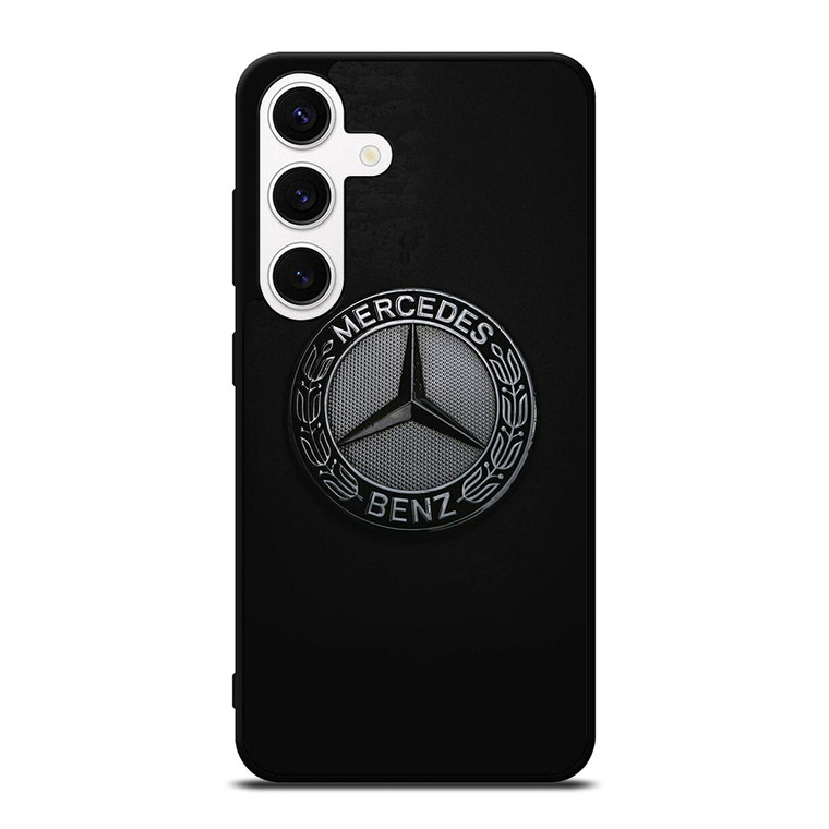 MERCEDES BENZ EMBLEM LOGO Samsung Galaxy S24 Case Cover