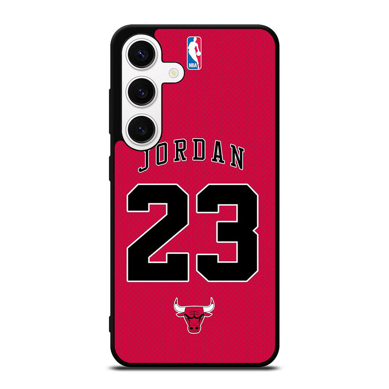 MICHAEL JORDAN 23 CHICAGO BULLS Samsung Galaxy S24 Case Cover MICHAEL JORDAN 23 CHICAGO BULLS Samsung Galaxy S24 Case Cover