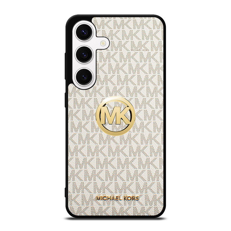 MICHAEL KORS MK LOGO PATERN ICON Samsung Galaxy S24 Case Cover