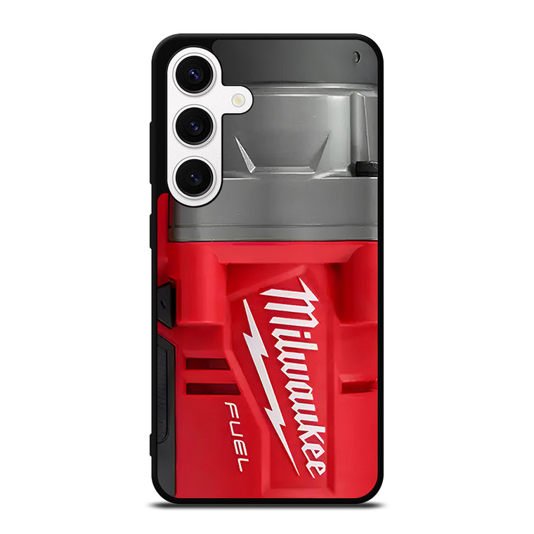 MILWAUKEE TOOL FUEL LOGO Samsung Galaxy S24 Case Cover