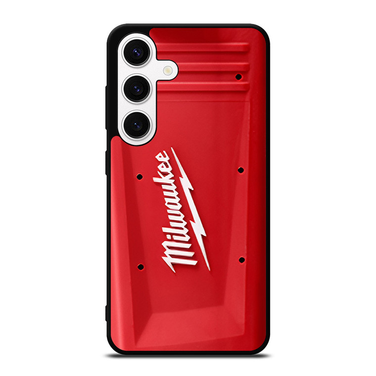 MILWAUKEE TOOL LOGO EMBLEM Samsung Galaxy S24 Case Cover
