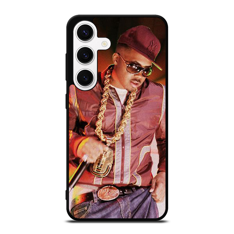 NASIR JONES RAPPER NAS Samsung Galaxy S24 Case Cover