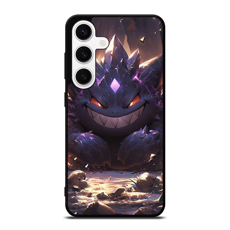 POCKET MONSTERS GENGAR POKEMON Samsung Galaxy S24 Case Cover