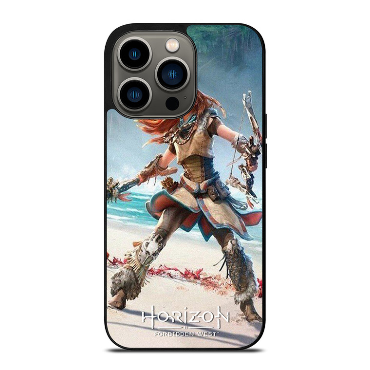 HORIZON FORBIDDEN WEST ALOY iPhone 13 Pro Case Cover