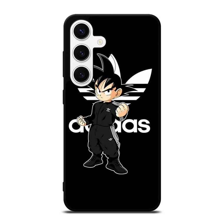 SON GOKU KID DRAGON BALL ADIDAS Samsung Galaxy S24 Case Cover