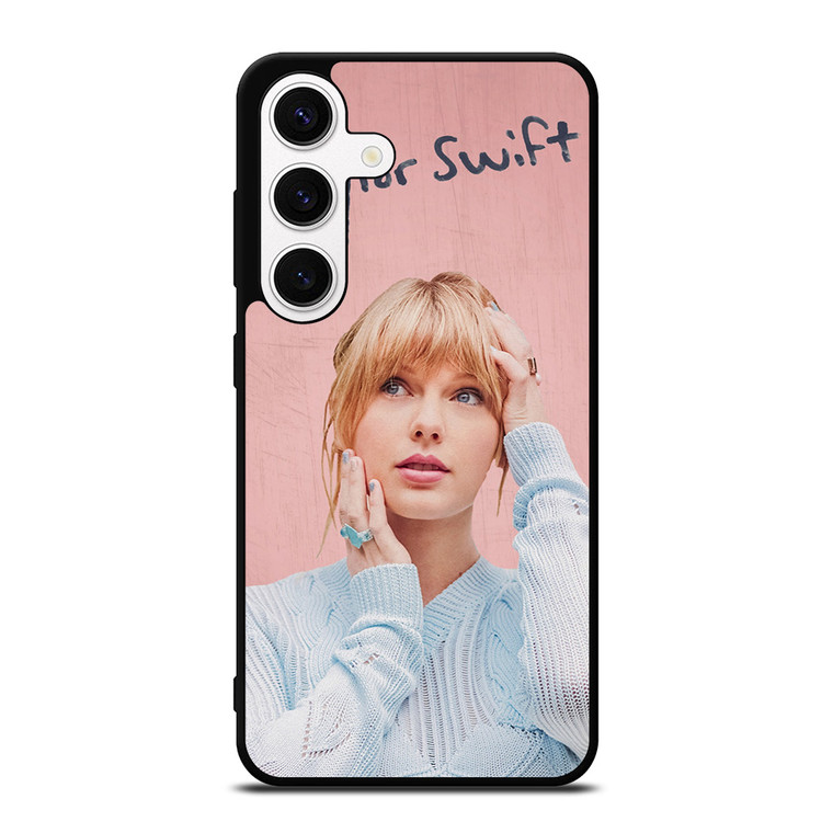 TAYLOR SWIFT PINK LOVER Samsung Galaxy S24 Case Cover