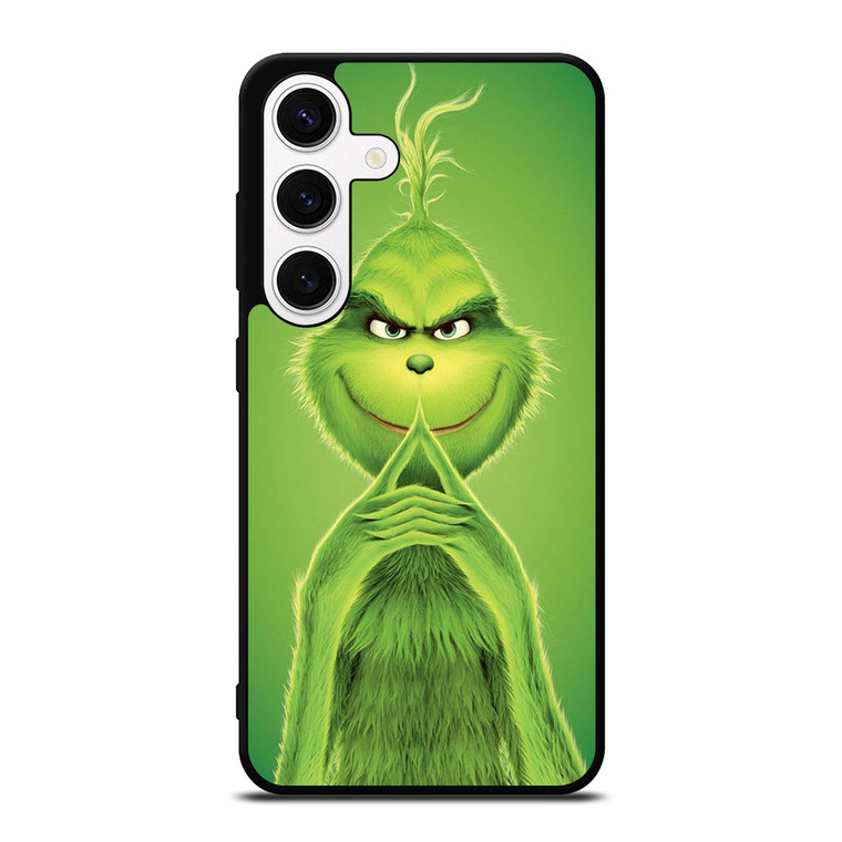 THE GRINCH STOLE CHRISTMASS DR SEUSS Samsung Galaxy S24 Case Cover
