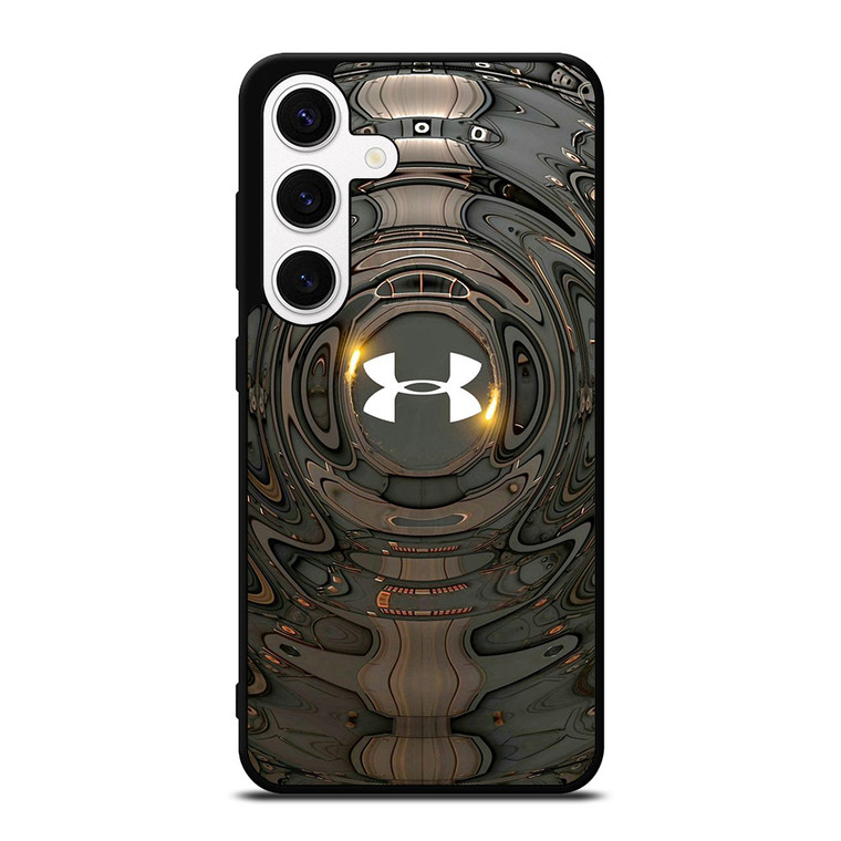 UNDER ARMOUR LOGO LIQUID Samsung Galaxy S24 Case Cover