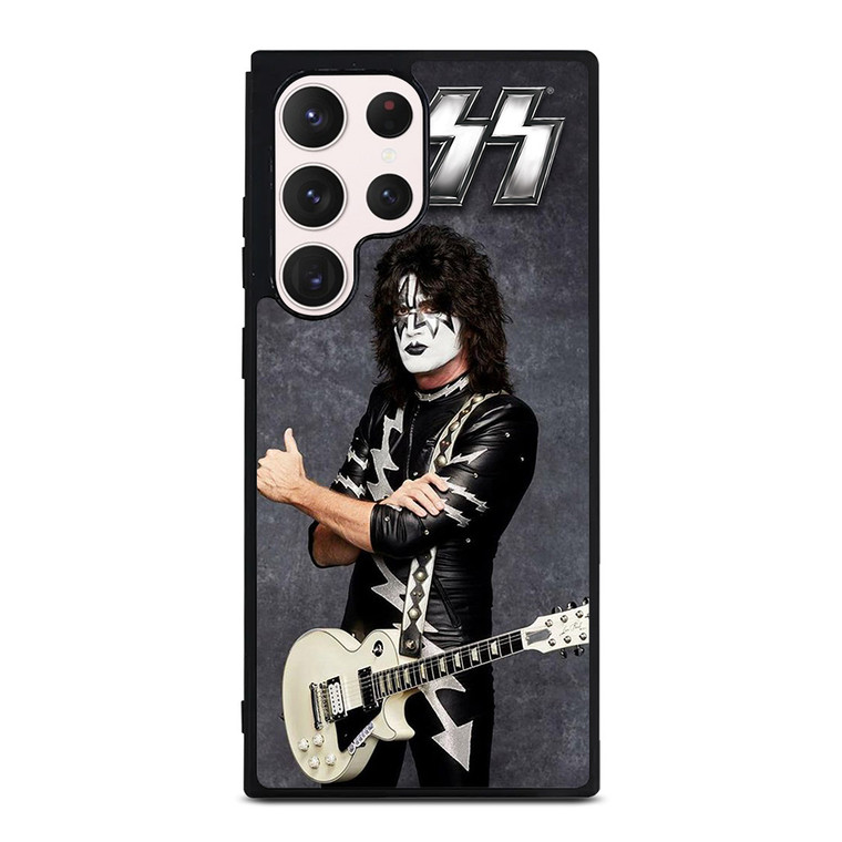 ACE FREHLEY KISS BAND GUITARIST Samsung Galaxy S23 Ultra Case Cover