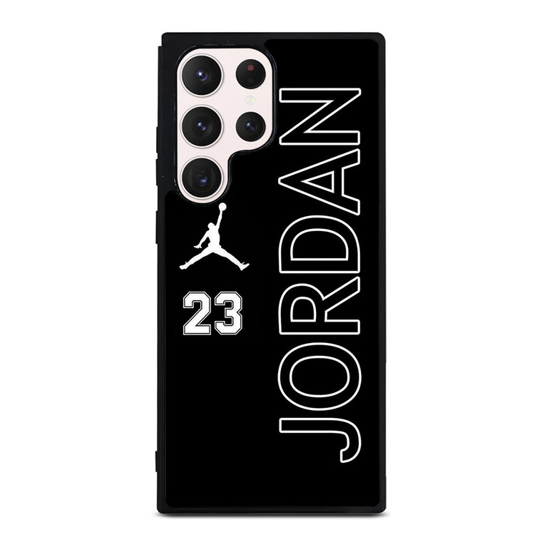 AIR JORDAN MICHAEL JORDAN 23 Samsung Galaxy S23 Ultra Case Cover