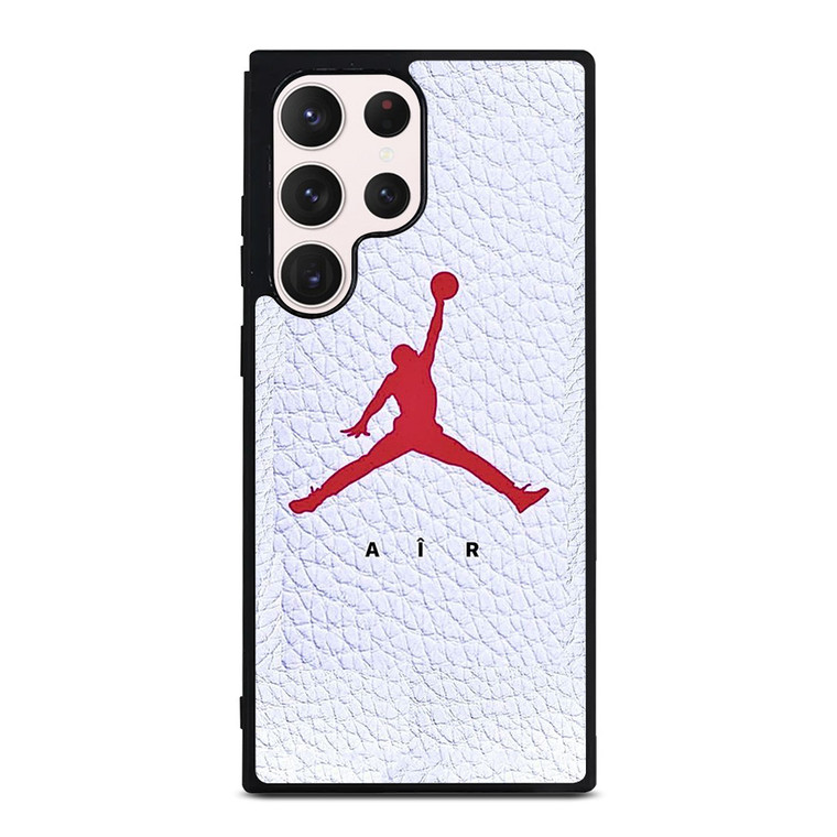 AIR JORDAN SHOES NIKE LOGO Samsung Galaxy S23 Ultra Case Cover