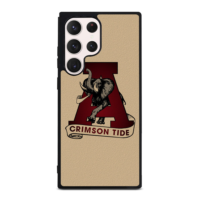 ALABAMA CRIMSON TIDE ROLL FOOTBALL Samsung Galaxy S23 Ultra Case Cover ALABAMA CRIMSON TIDE ROLL FOOTBALL Samsung Galaxy S23 Ultra Case Cover