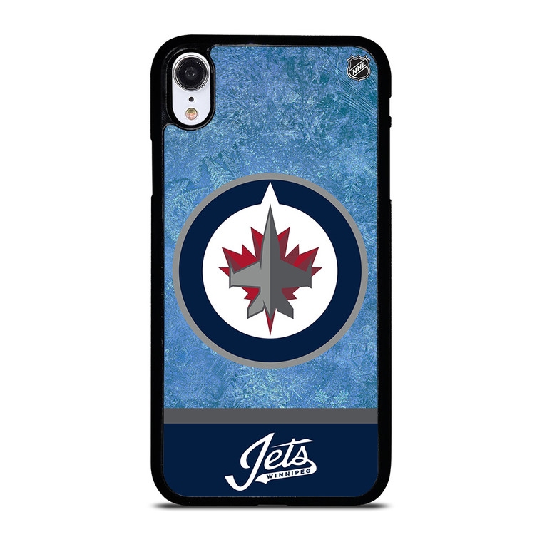 WINNIPEG JETS HOCKEY TEAM iPhone XR Case Cover