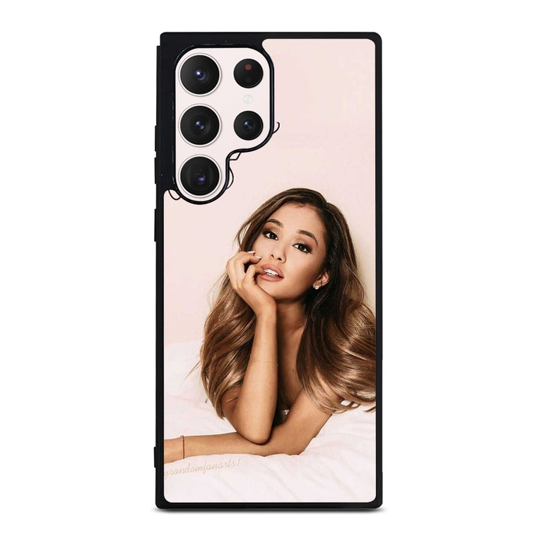 ARIANA GRANDE SIGNATURE Samsung Galaxy S23 Ultra Case Cover