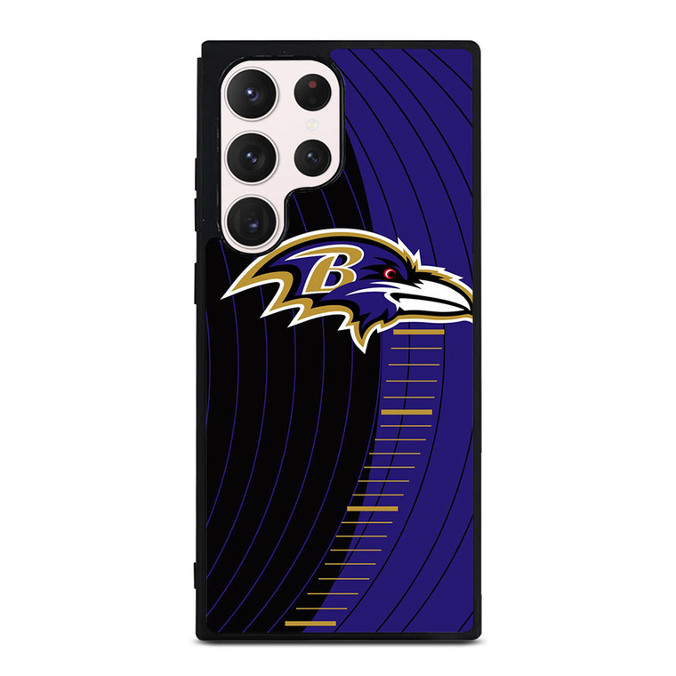 BALTIMORE RAVENS LOGO FOOTBALL NFL ICON Samsung Galaxy S23 Ultra Case Cover BALTIMORE RAVENS LOGO FOOTBALL NFL ICON Samsung Galaxy S23 Ultra Case Cover