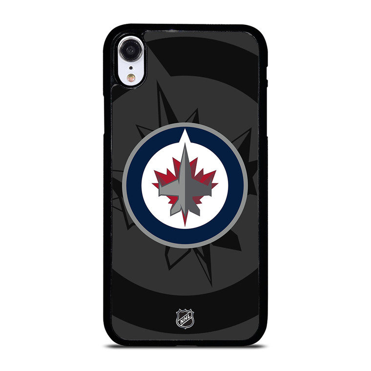 WINNIPEG JETS NHL TEAM iPhone XR Case Cover