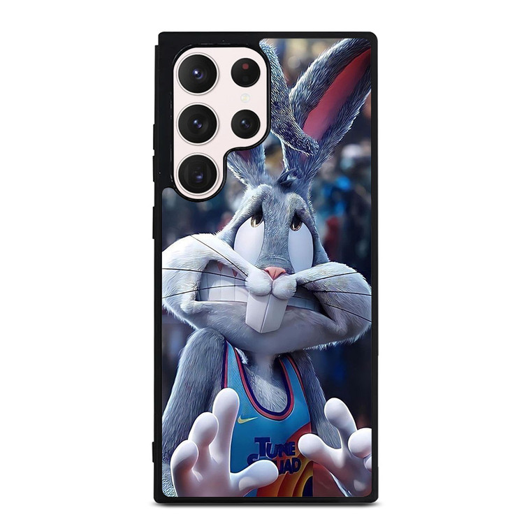 BUGS BUNNY LOONEY TUNES SPACE JAM 2 Samsung Galaxy S23 Ultra Case Cover