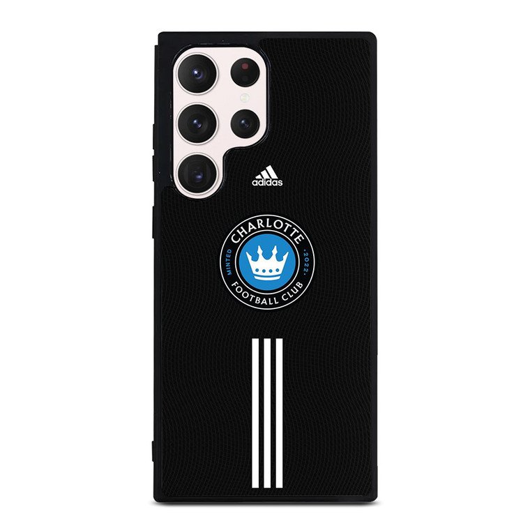 CHARLOTTE FOOTBALL CLUB MLS SOCCER TEAM ADIDAS Samsung Galaxy S23 Ultra Case Cover