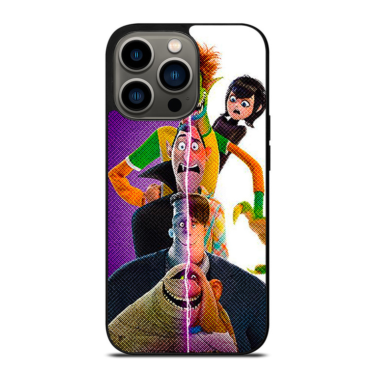 HOTEL TRANSYLVANIA TRANSFORMANIA 1 iPhone 13 Pro Case Cover
