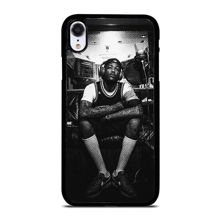 YG RAY JACKSON RAPPER 2 iPhone XR Case Cover