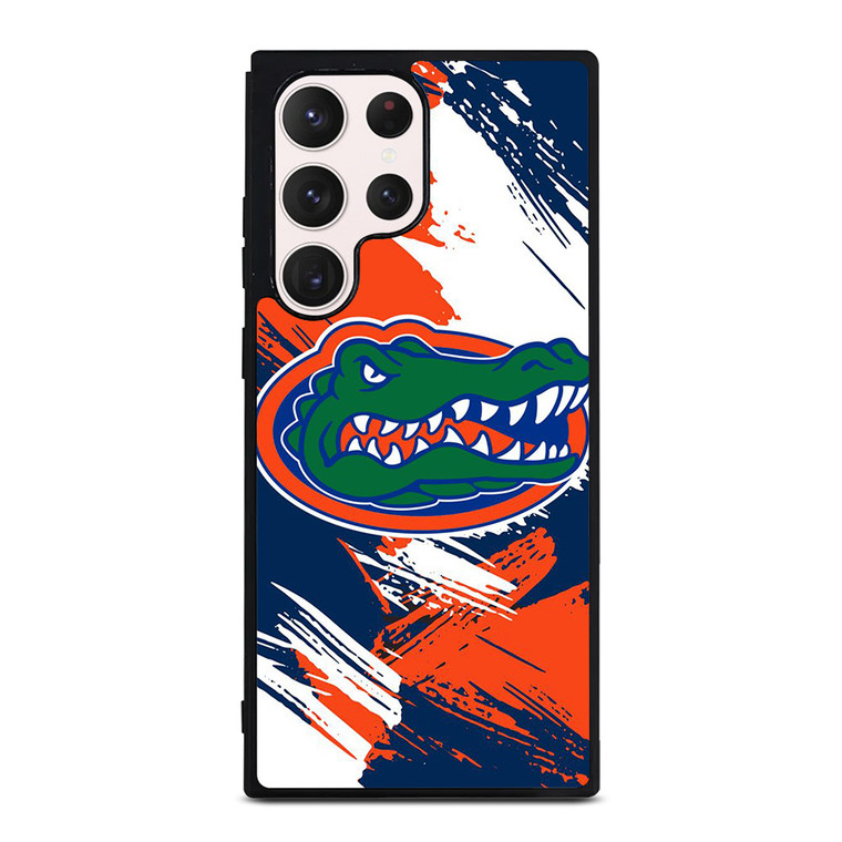 FLORIDA GATORS FOOTBALL UNIVERSITY LOGO Samsung Galaxy S23 Ultra Case Cover