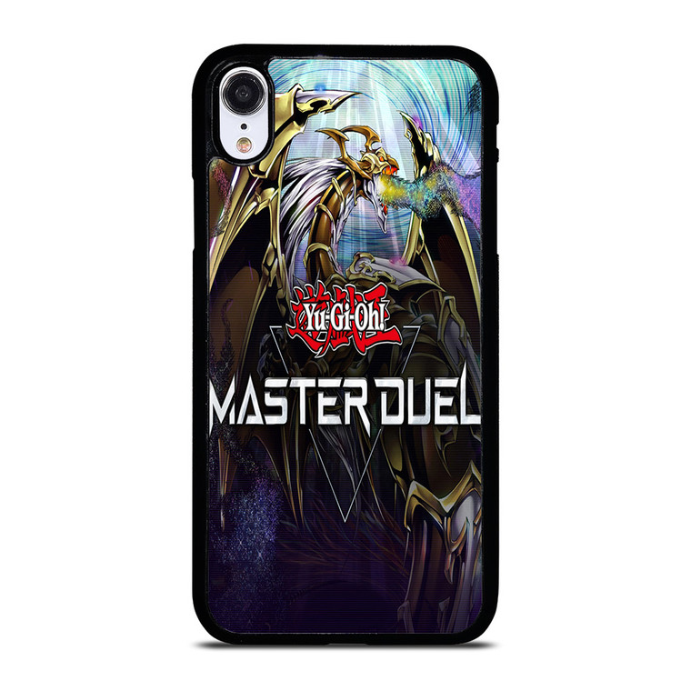 YUGIOH MASTER DUEL DRAGON iPhone XR Case Cover
