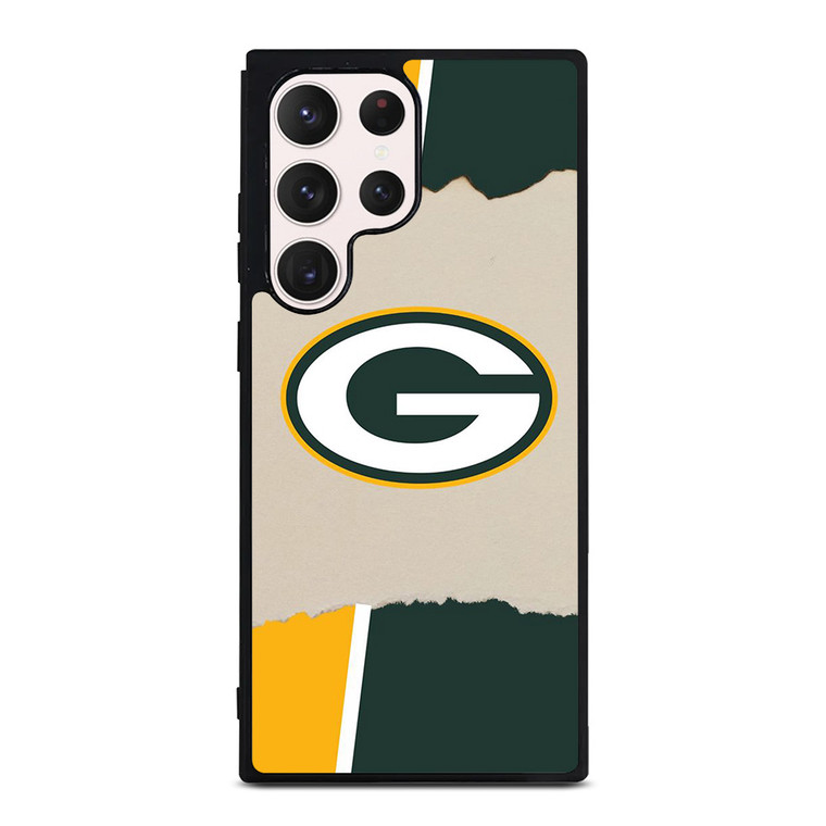 GREEN BAY PACKERS LOGO FOOTBALL NFL TEAM Samsung Galaxy S23 Ultra Case Cover