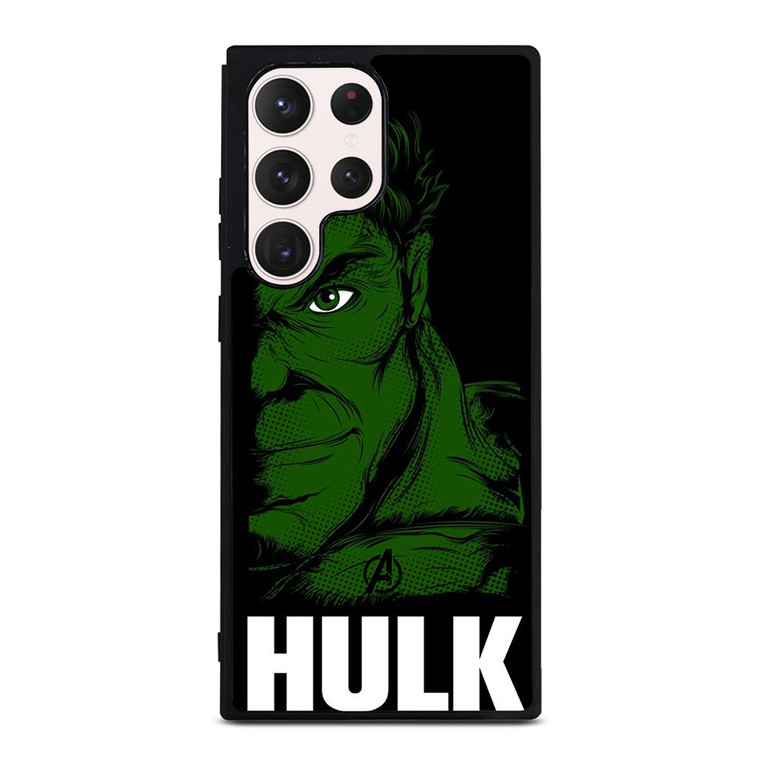 HULK SUPERHERO MARVEL AVENGERS CARTOON Samsung Galaxy S23 Ultra Case Cover