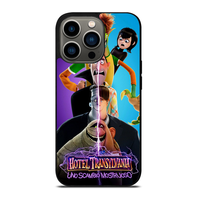 HOTEL TRANSYLVANIA TRANSFORMANIA 2 iPhone 13 Pro Case Cover
