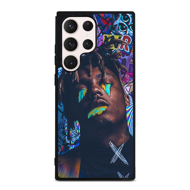 JUICE WRLD RAPPER ART Samsung Galaxy S23 Ultra Case Cover