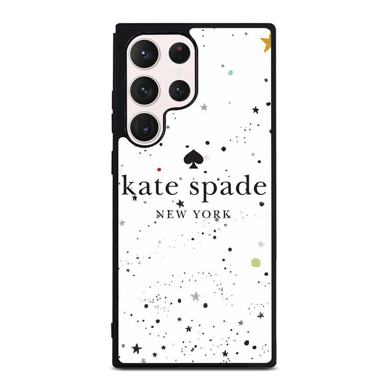 KATE SPADE NEW YORK LOGO STARS Samsung Galaxy S23 Ultra Case Cover