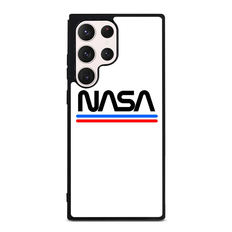 NASA LOGO ICON EMBLEM Samsung Galaxy S23 Ultra Case Cover