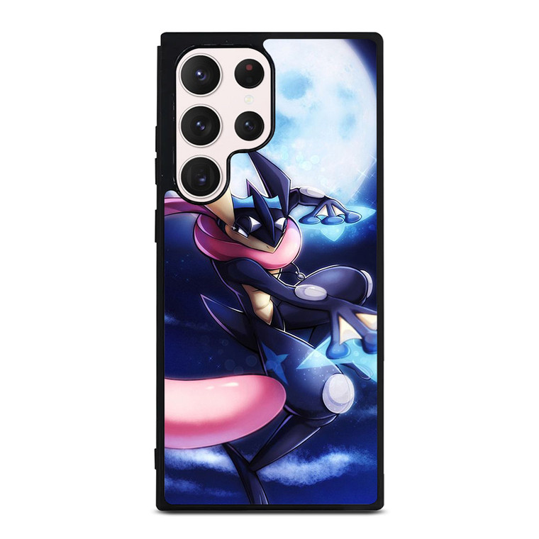 POKEMON GRENINJA POCKET MONSTERS Samsung Galaxy S23 Ultra Case Cover POKEMON GRENINJA POCKET MONSTERS Samsung Galaxy S23 Ultra Case Cover