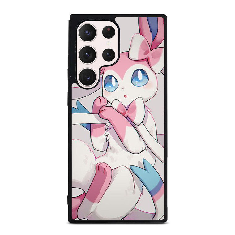 POKEMON POCKET MONSTERS SYLVEON Samsung Galaxy S23 Ultra Case Cover
