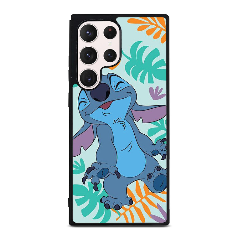 SITITCH DISNEY HAPPY Samsung Galaxy S23 Ultra Case Cover