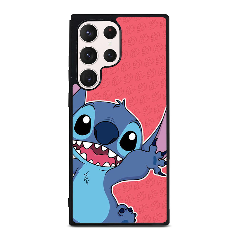 STITCH DISNEY CARTOON 2 Samsung Galaxy S23 Ultra Case Cover
