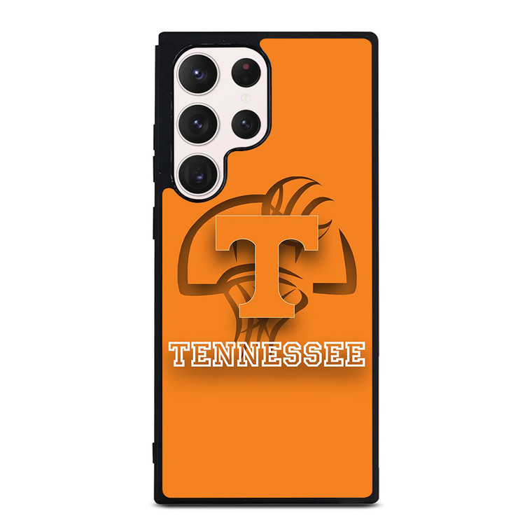 TENNESSEE VOLS VOLUNTEERS BASKETBALL UNIVERSITY TEAM Samsung Galaxy S23 Ultra Case Cover
